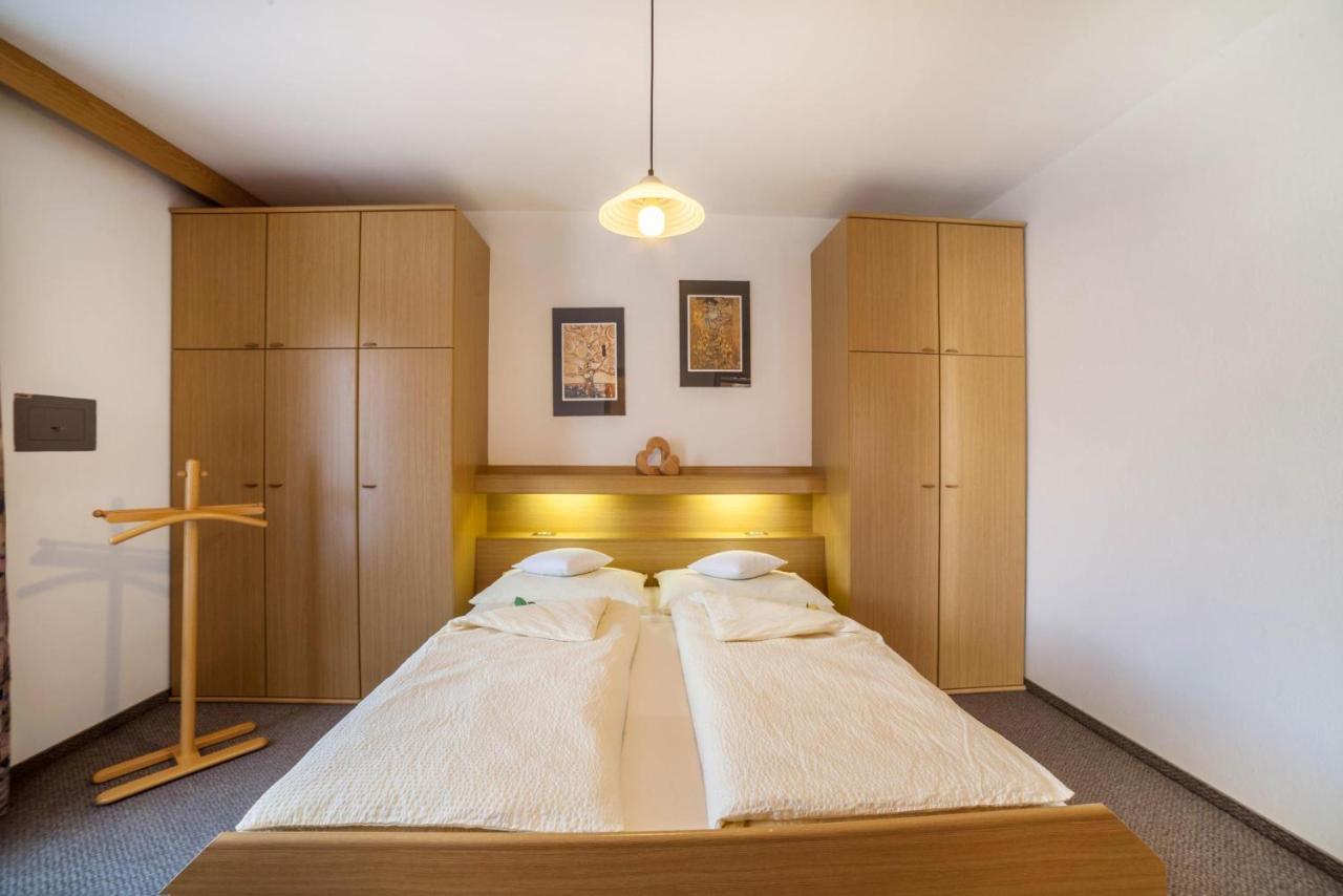 Residence Pichler Apartment 3 San Leonardo in Passiria Eksteriør billede